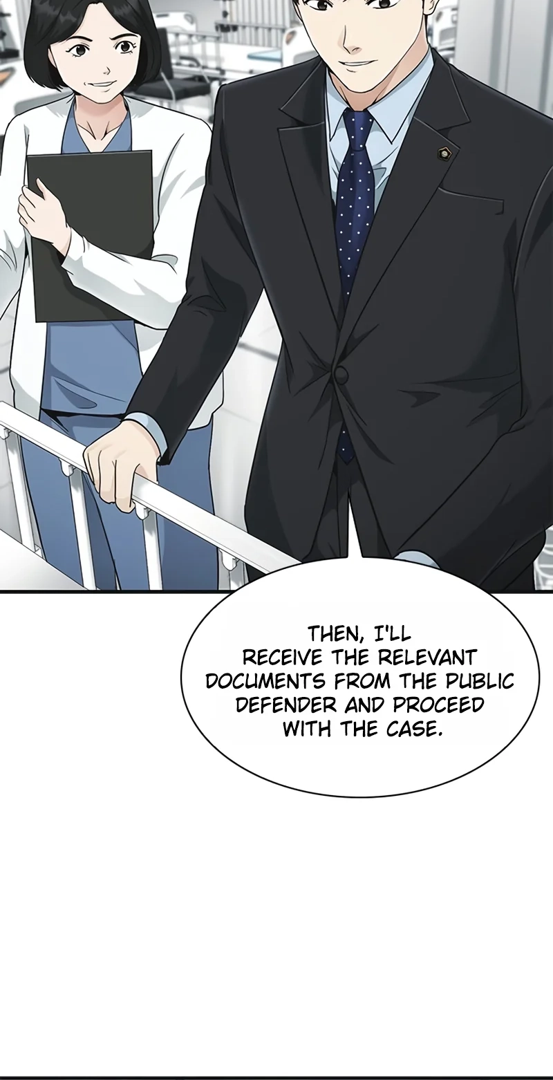 The Lawyer Who Sees Souls chapter 29 page 64