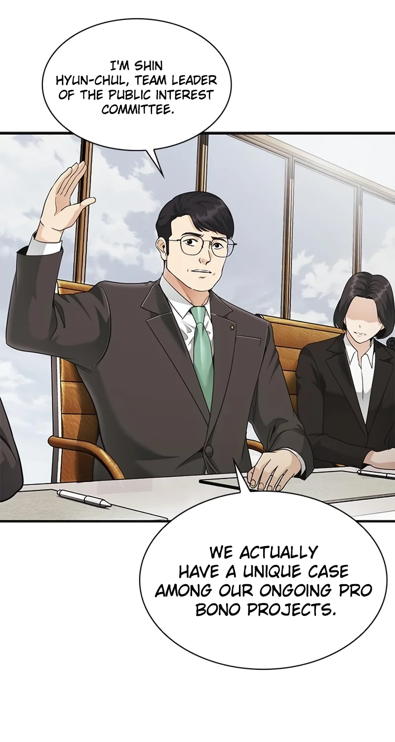 The Lawyer Who Sees Souls chapter 29 page 107