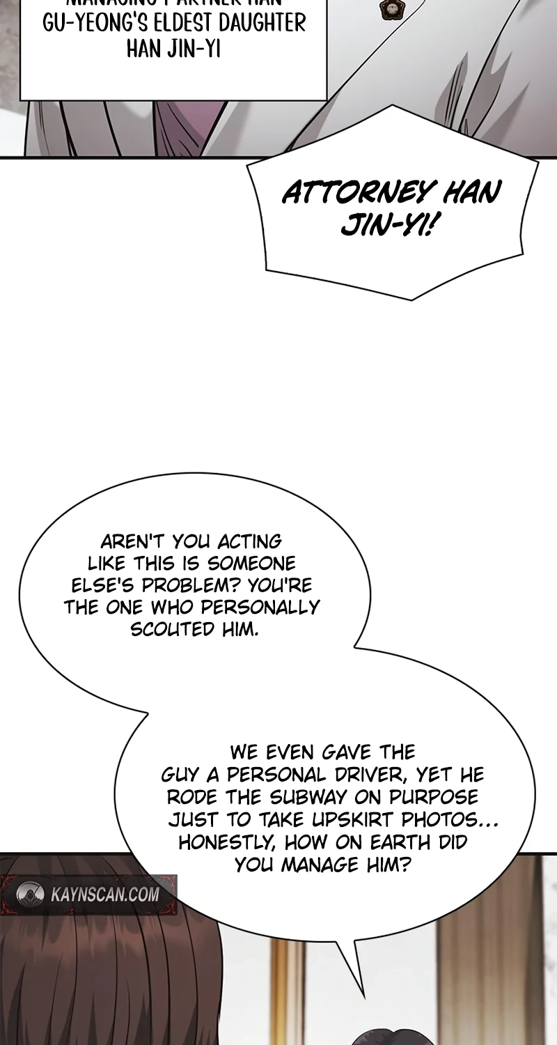 The Lawyer Who Sees Souls chapter 29 page 104