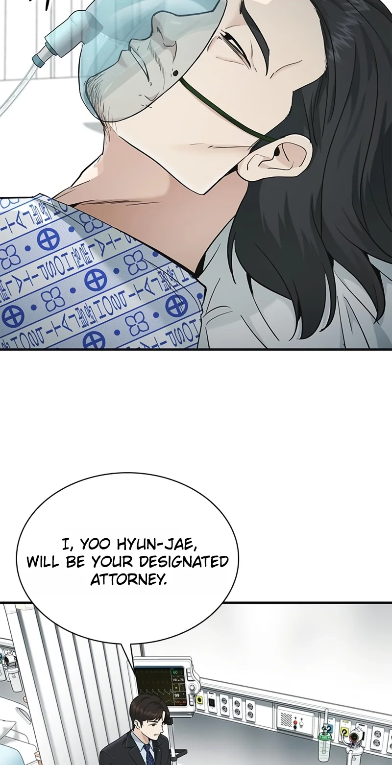 The Lawyer Who Sees Souls chapter 29 page 61