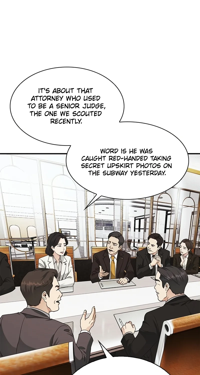 The Lawyer Who Sees Souls chapter 29 page 96