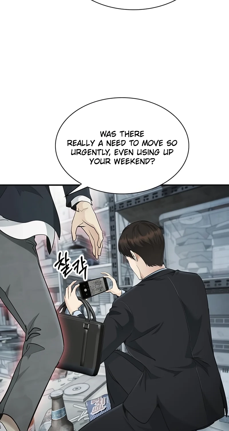 The Lawyer Who Sees Souls chapter 29 page 22