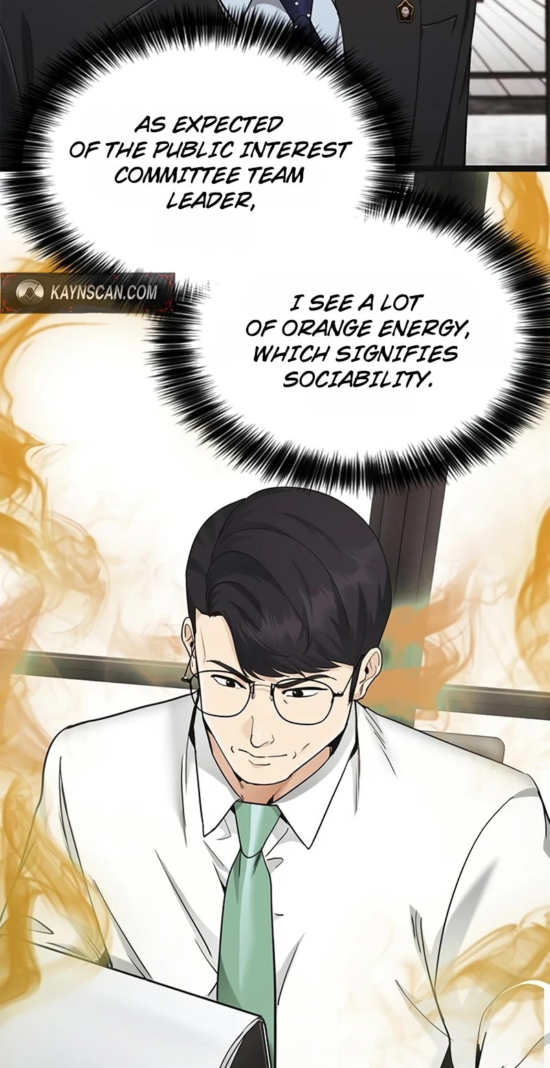 The Lawyer Who Sees Souls chapter 29 page 36