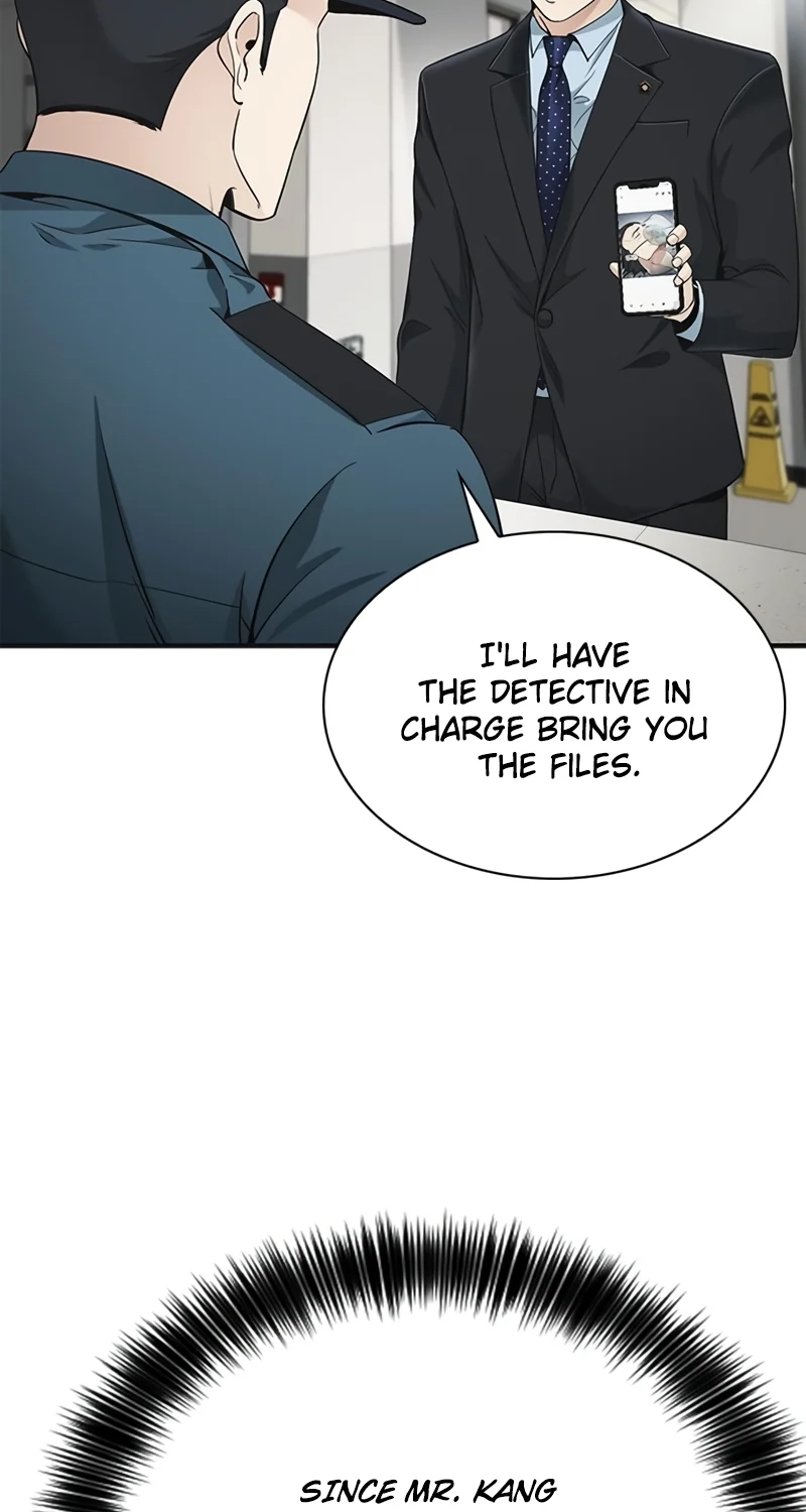 The Lawyer Who Sees Souls chapter 29 page 18