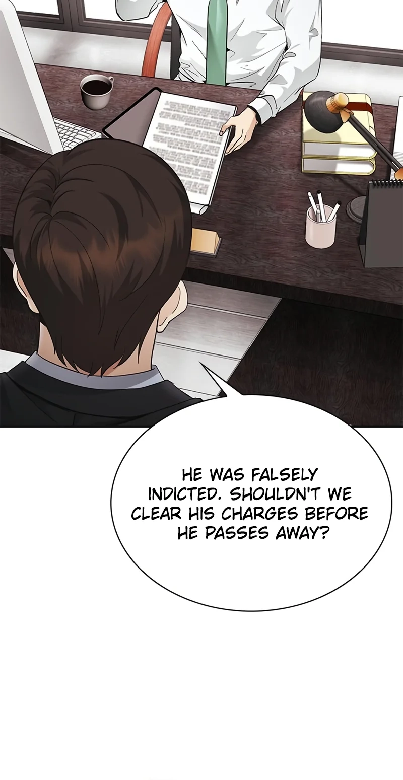 The Lawyer Who Sees Souls chapter 29 page 39