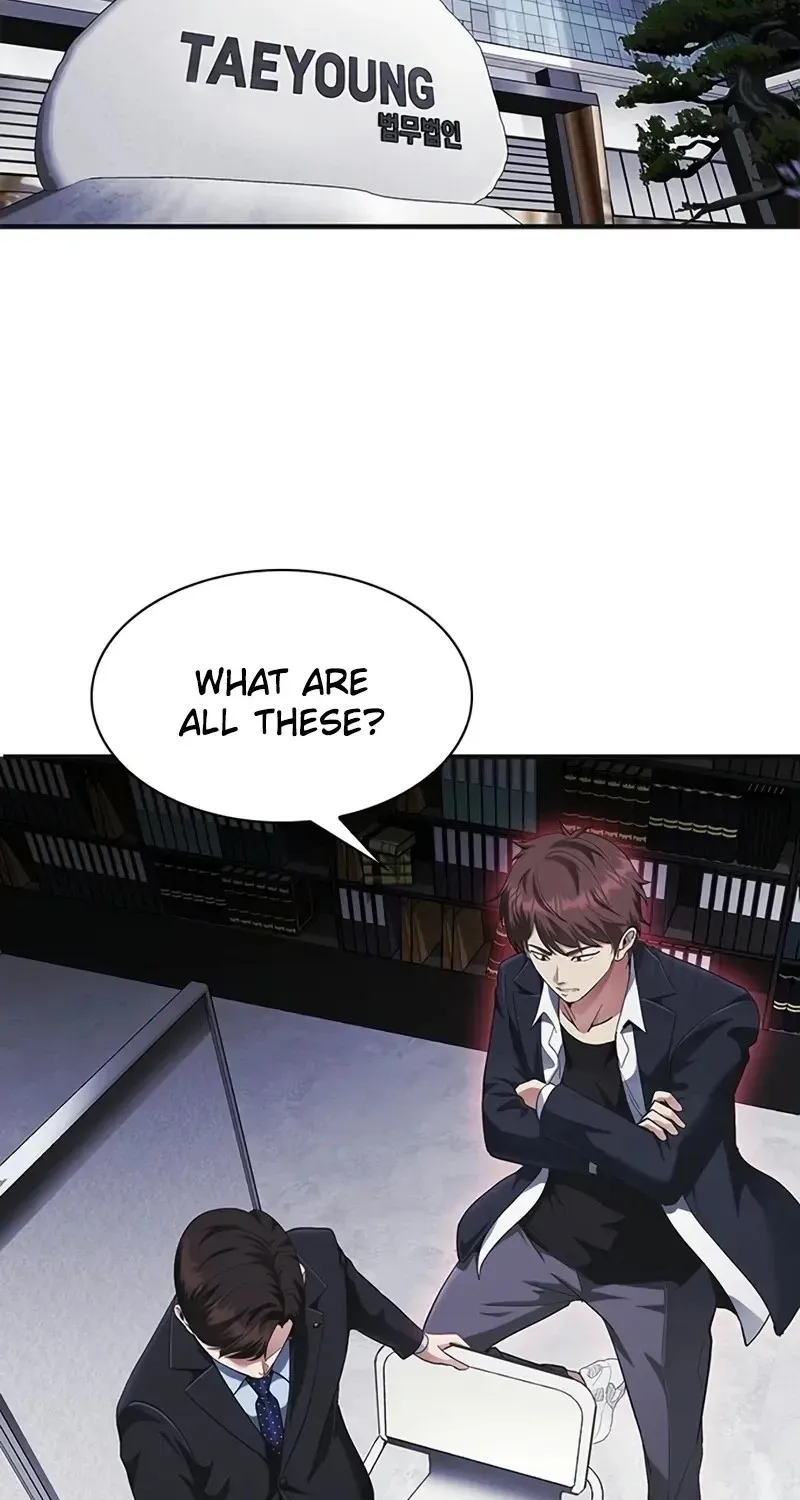 The Lawyer Who Sees Souls chapter 29 page 70