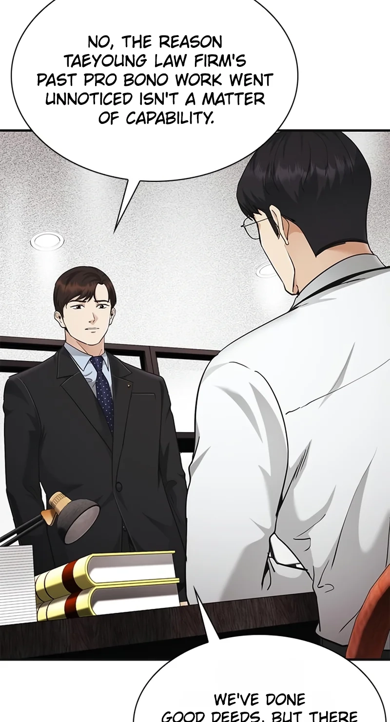The Lawyer Who Sees Souls chapter 29 page 46
