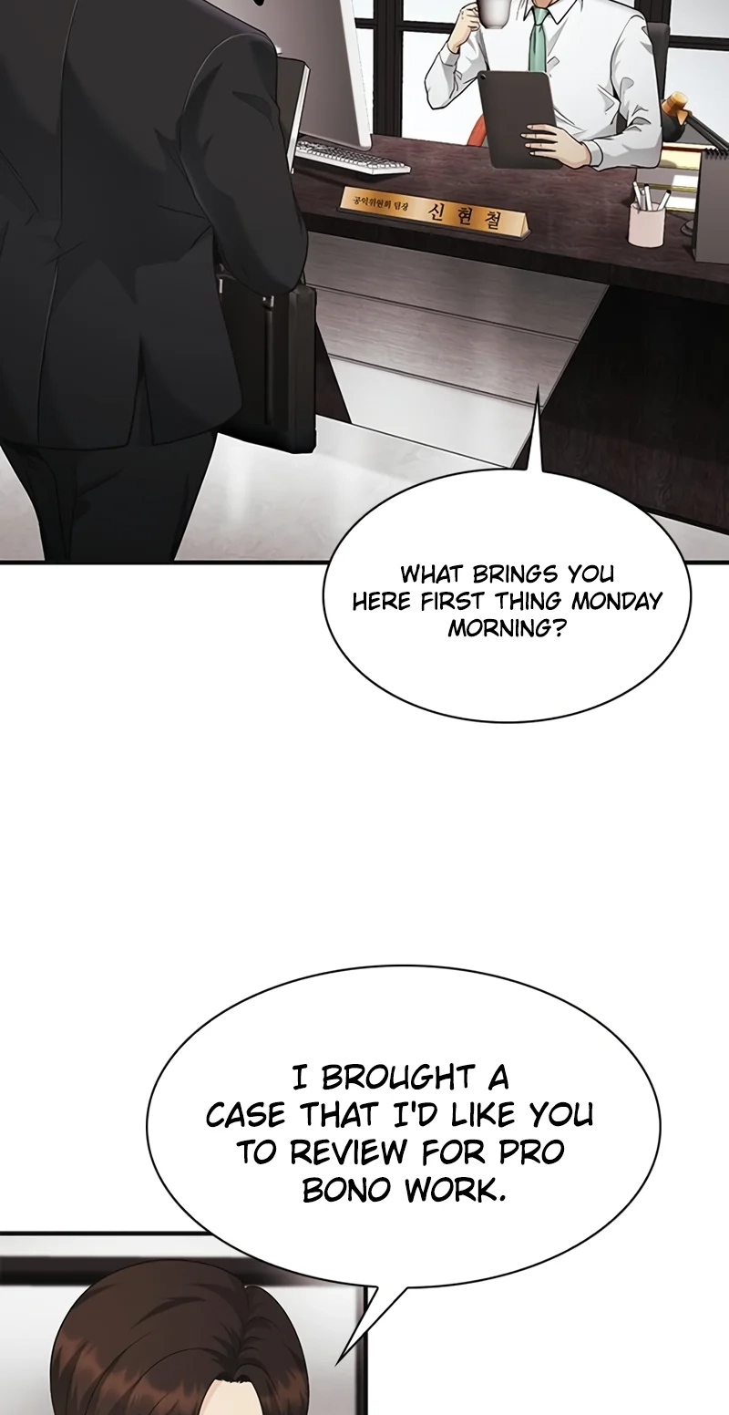 The Lawyer Who Sees Souls chapter 29 page 32