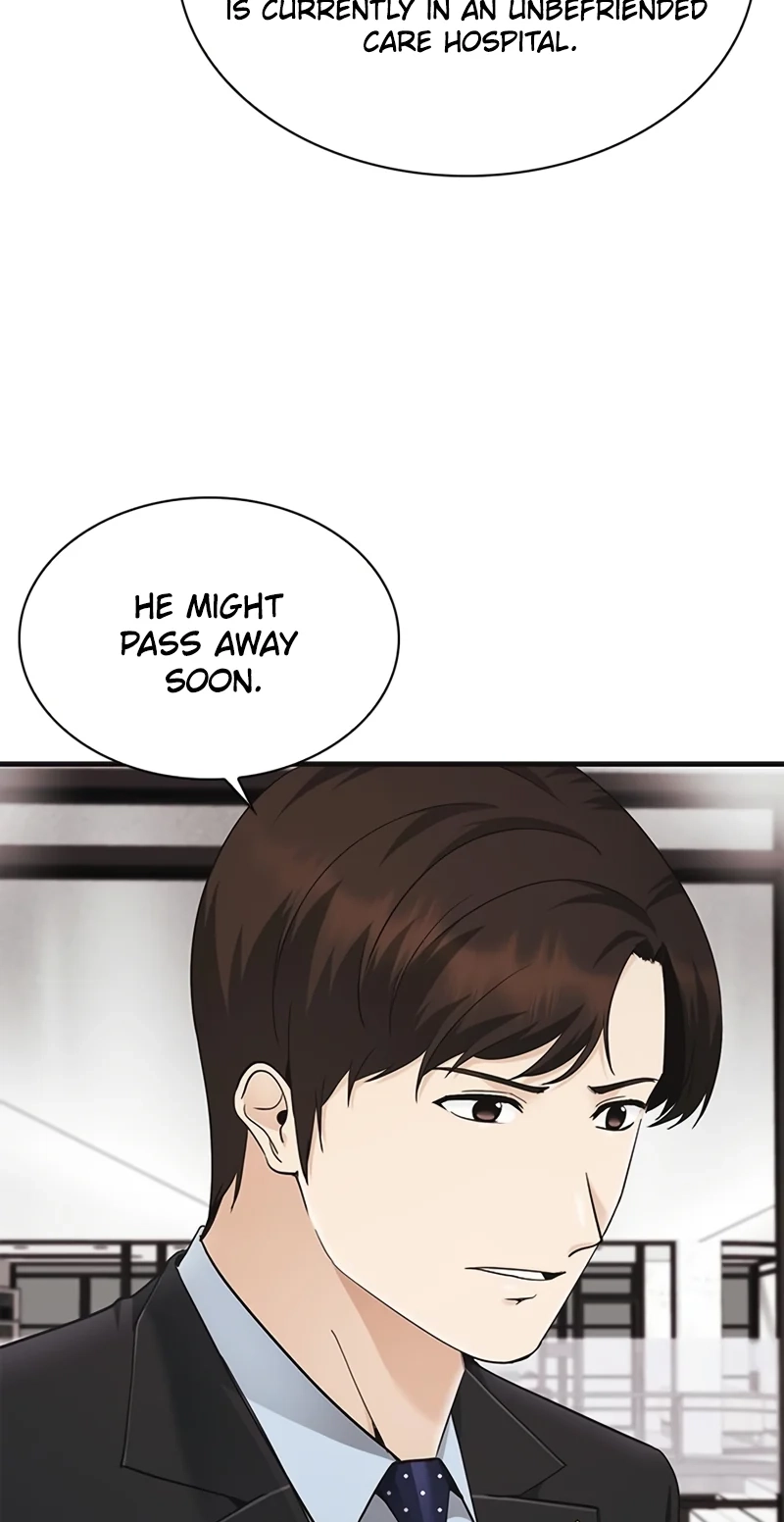 The Lawyer Who Sees Souls chapter 29 page 35