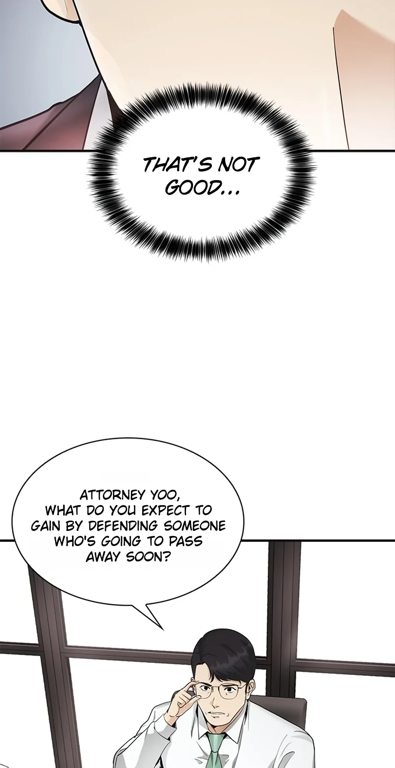 The Lawyer Who Sees Souls chapter 29 page 38