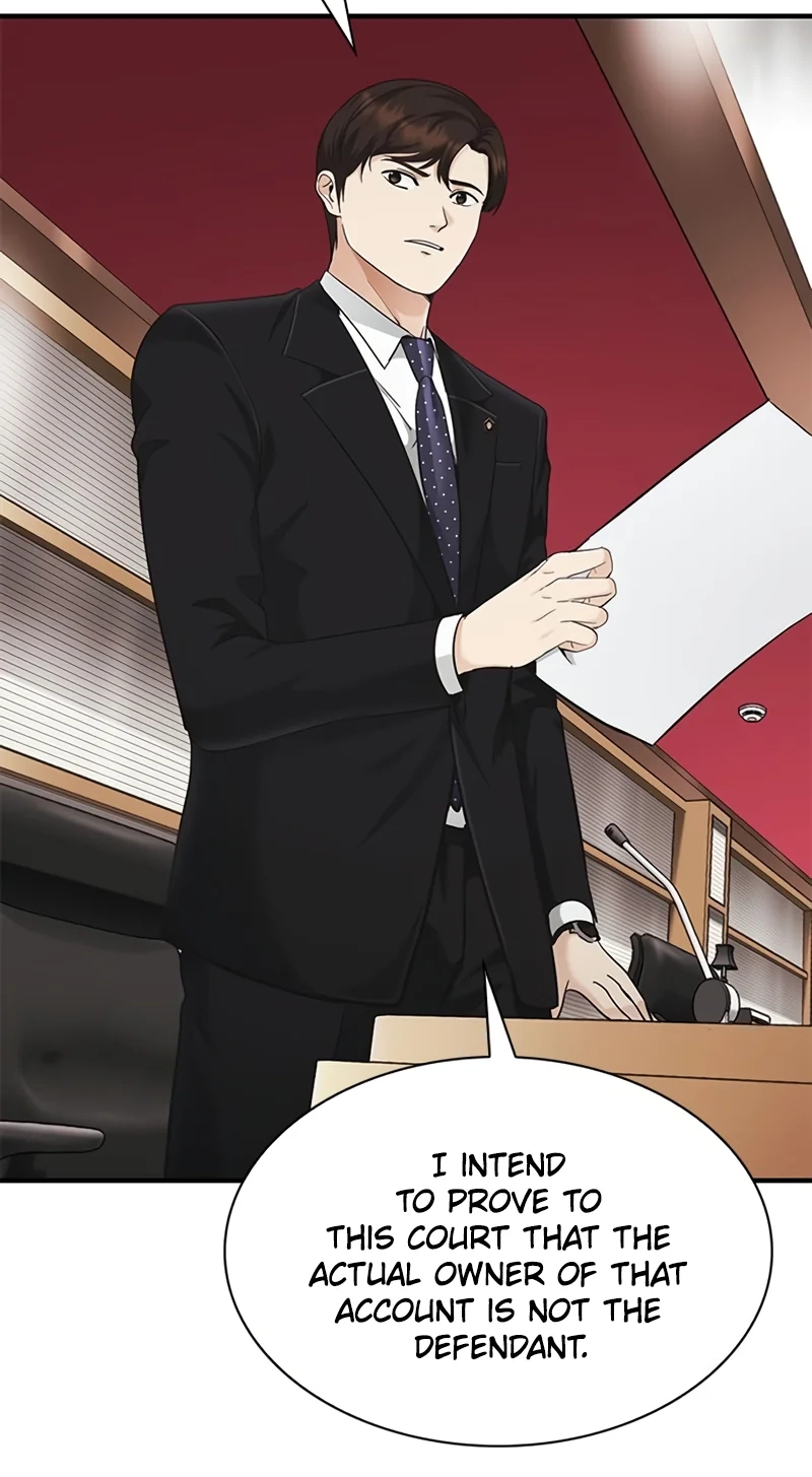 The Lawyer Who Sees Souls chapter 30 page 4