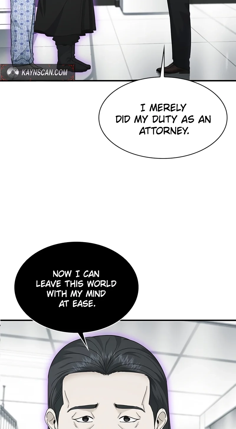 The Lawyer Who Sees Souls chapter 30 page 24