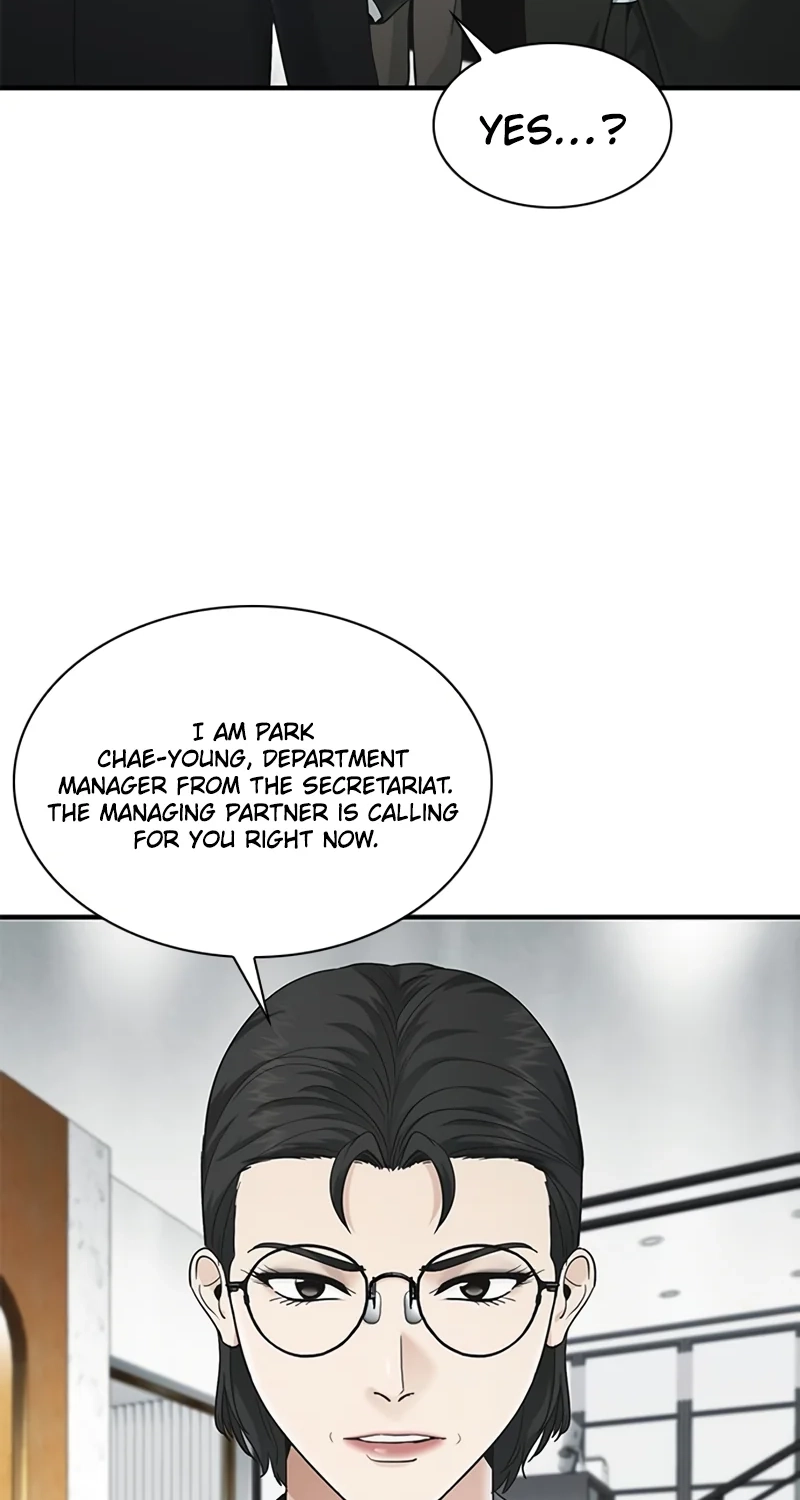 The Lawyer Who Sees Souls chapter 30 page 44