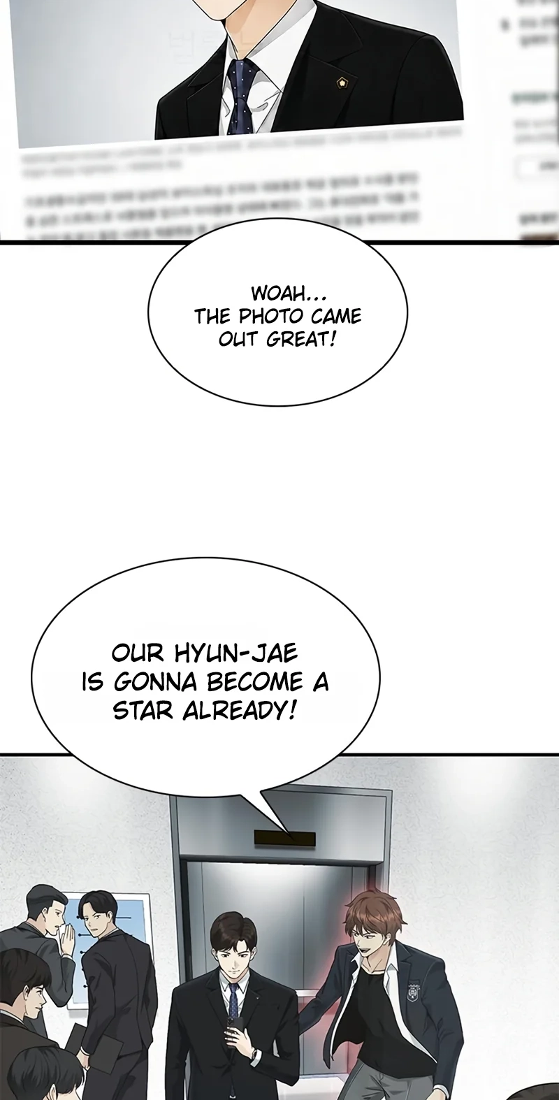 The Lawyer Who Sees Souls chapter 30 page 37