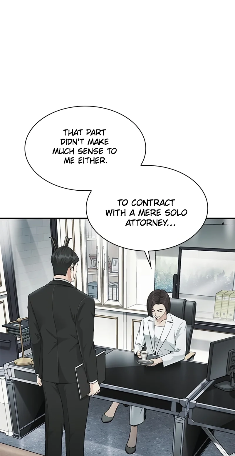 The Lawyer Who Sees Souls chapter 30 page 95