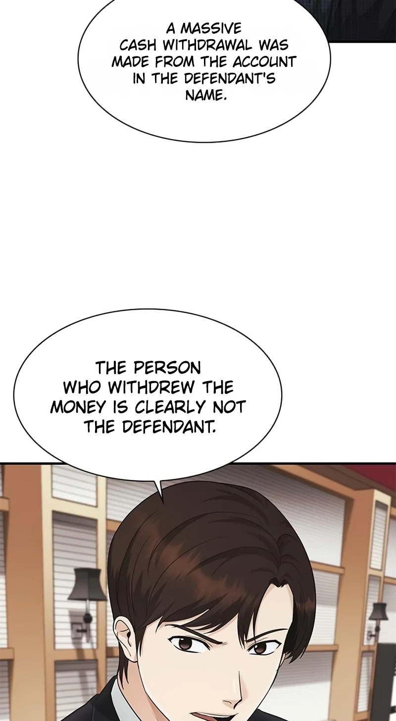 The Lawyer Who Sees Souls chapter 30 page 6