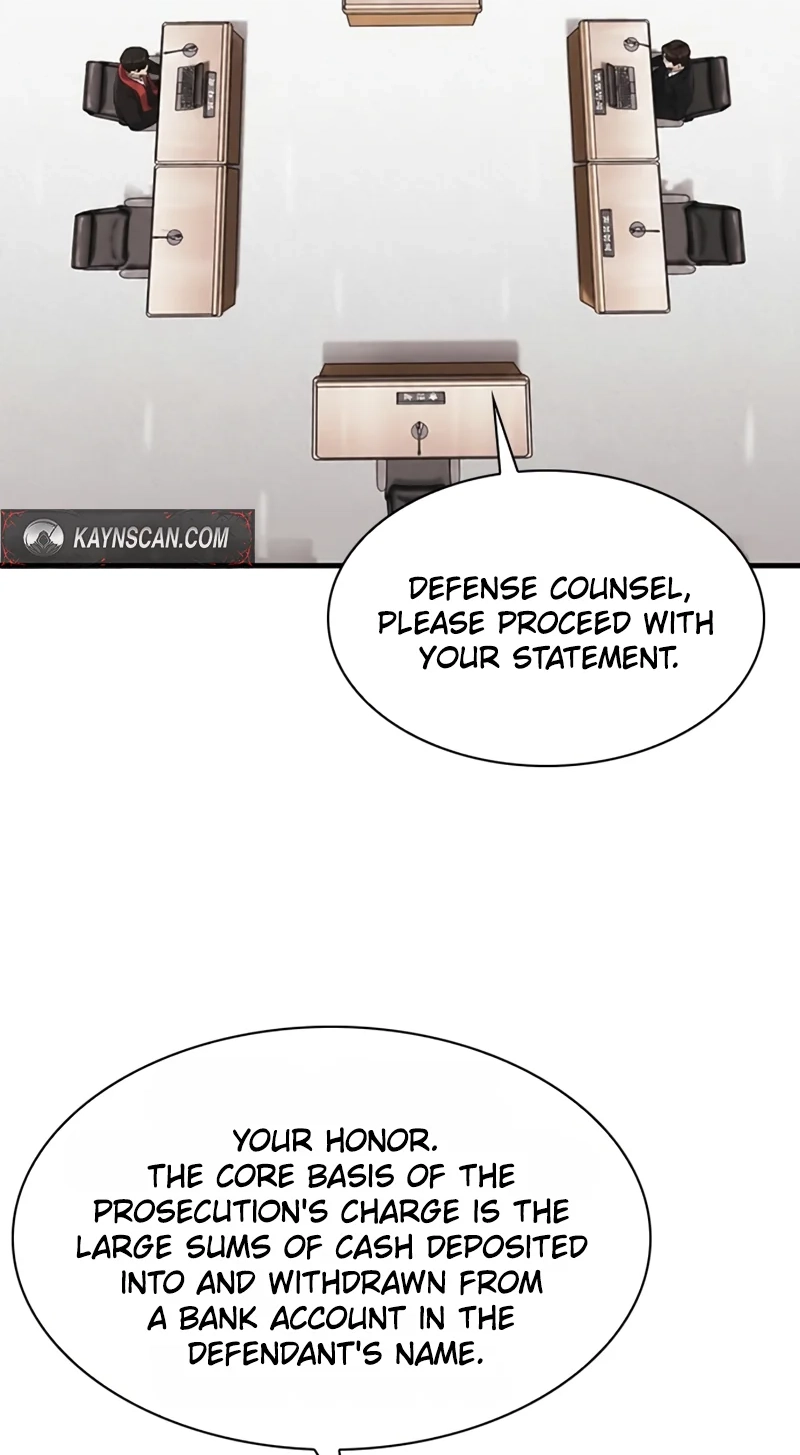 The Lawyer Who Sees Souls chapter 30 page 3