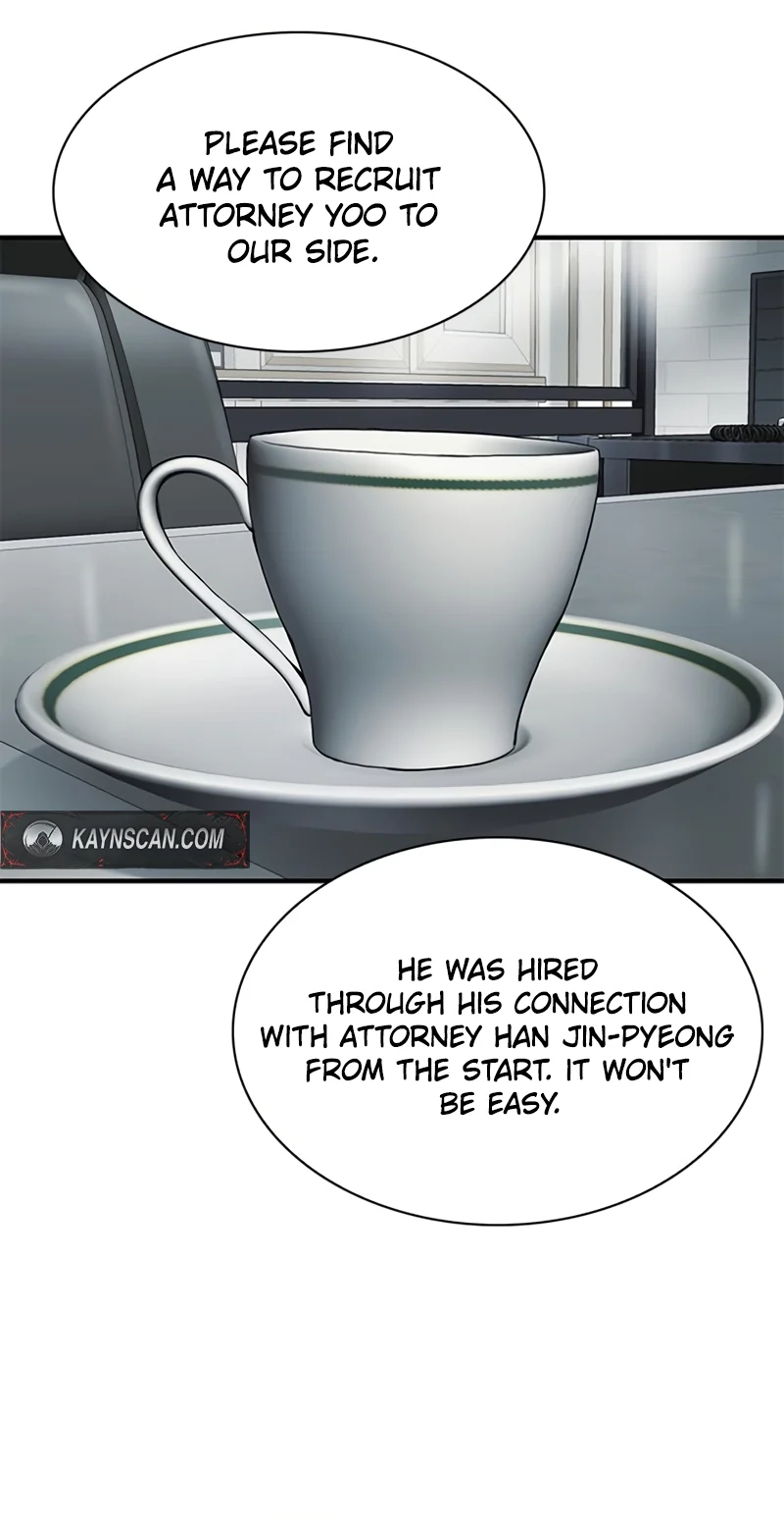 The Lawyer Who Sees Souls chapter 30 page 98