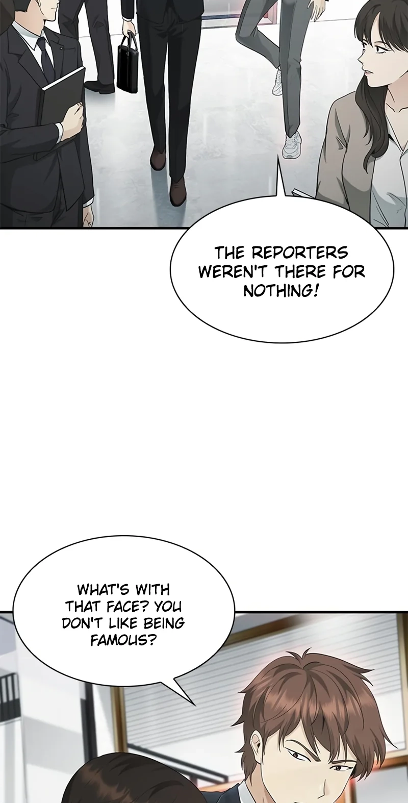 The Lawyer Who Sees Souls chapter 30 page 38