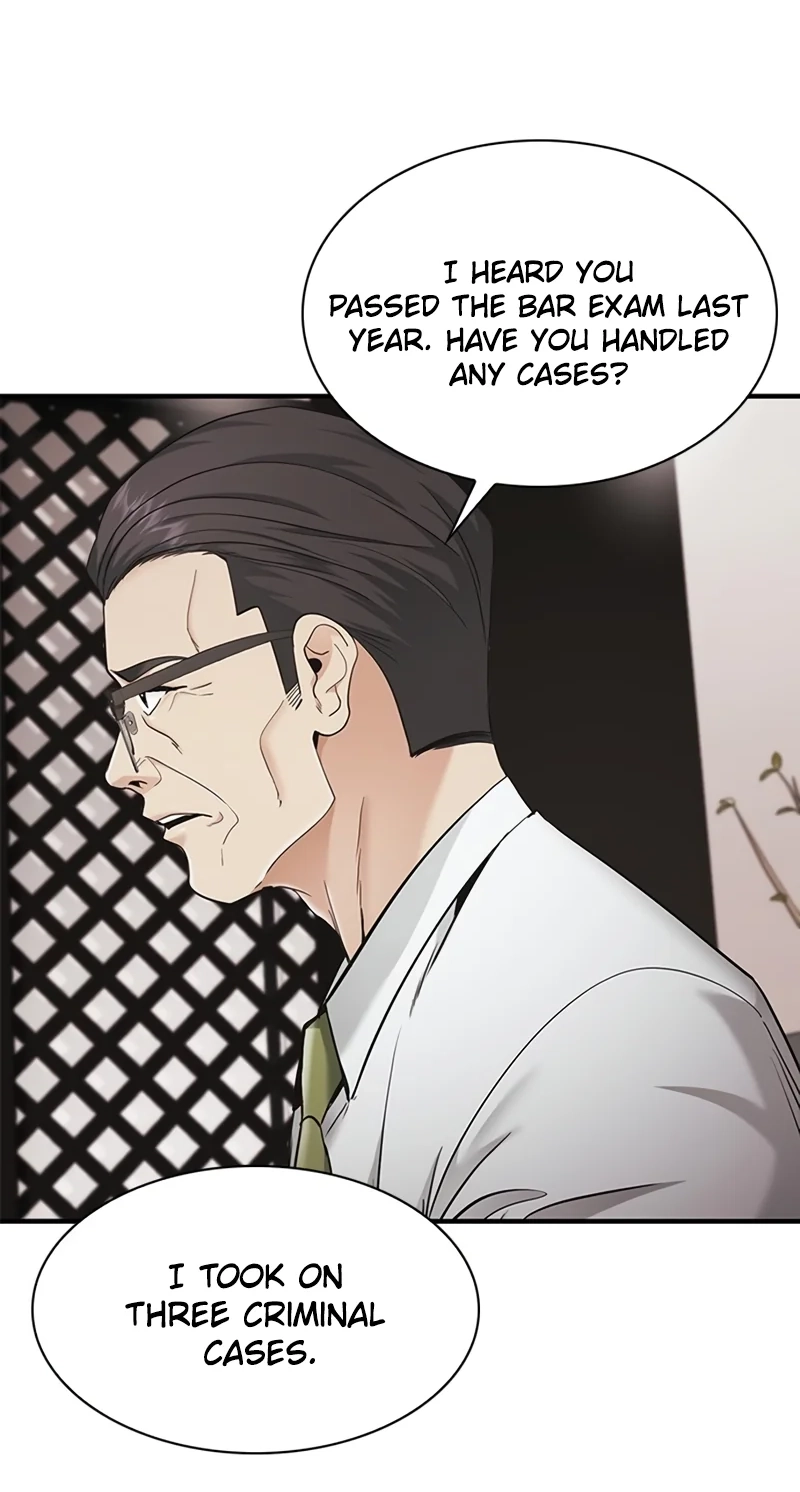 The Lawyer Who Sees Souls chapter 30 page 56