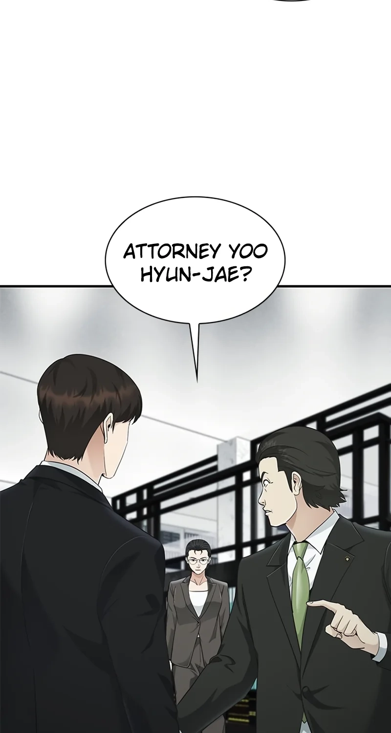 The Lawyer Who Sees Souls chapter 30 page 43