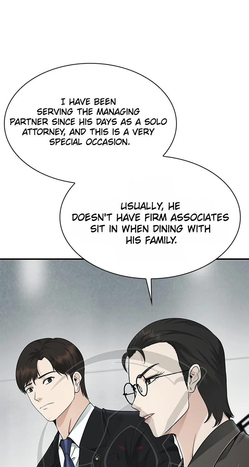 The Lawyer Who Sees Souls chapter 30 page 47