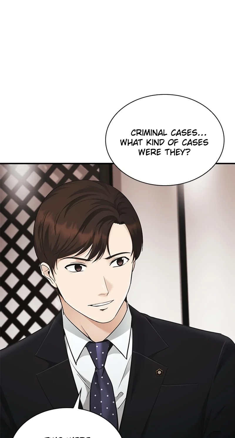 The Lawyer Who Sees Souls chapter 30 page 57