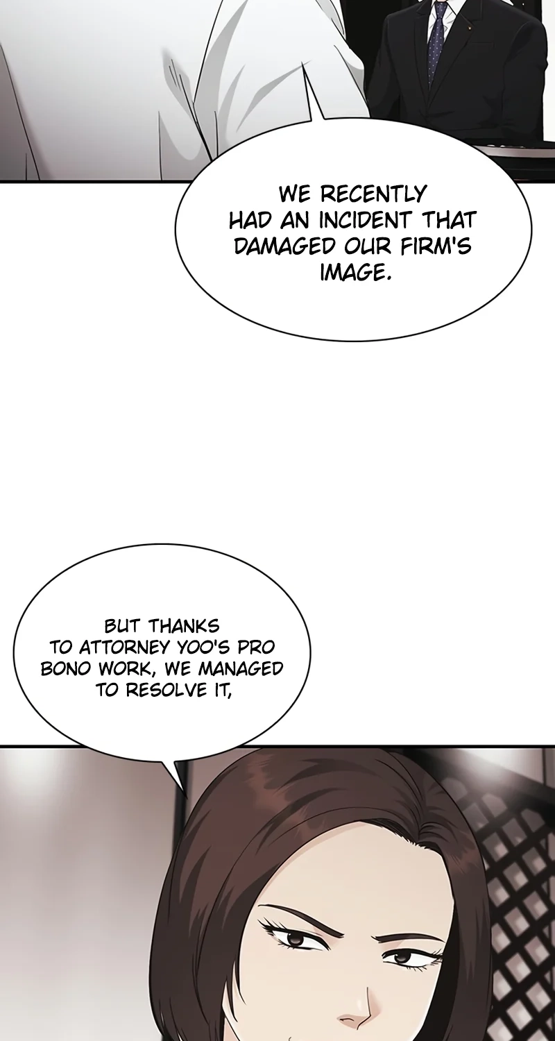 The Lawyer Who Sees Souls chapter 30 page 64