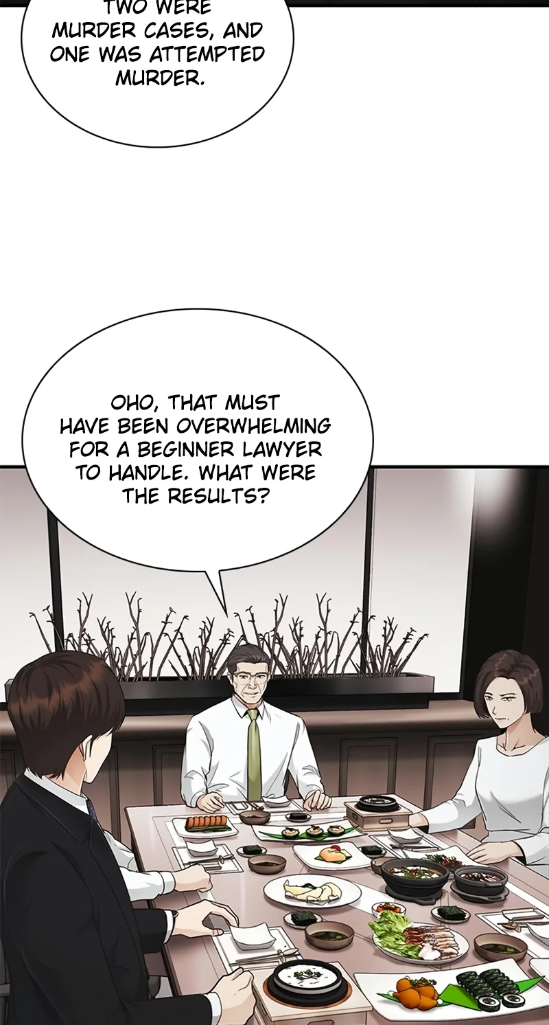 The Lawyer Who Sees Souls chapter 30 page 58