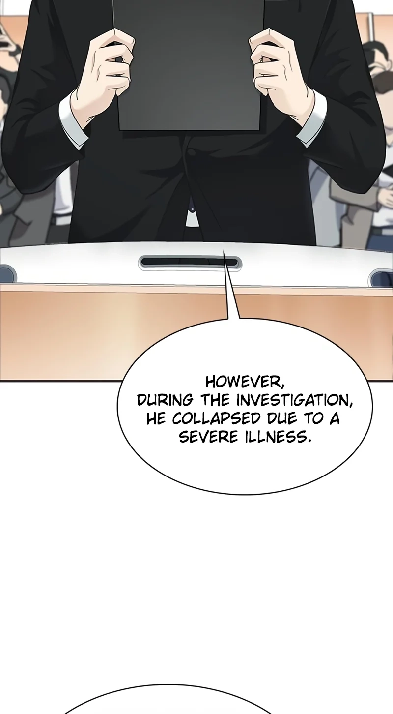 The Lawyer Who Sees Souls chapter 30 page 14