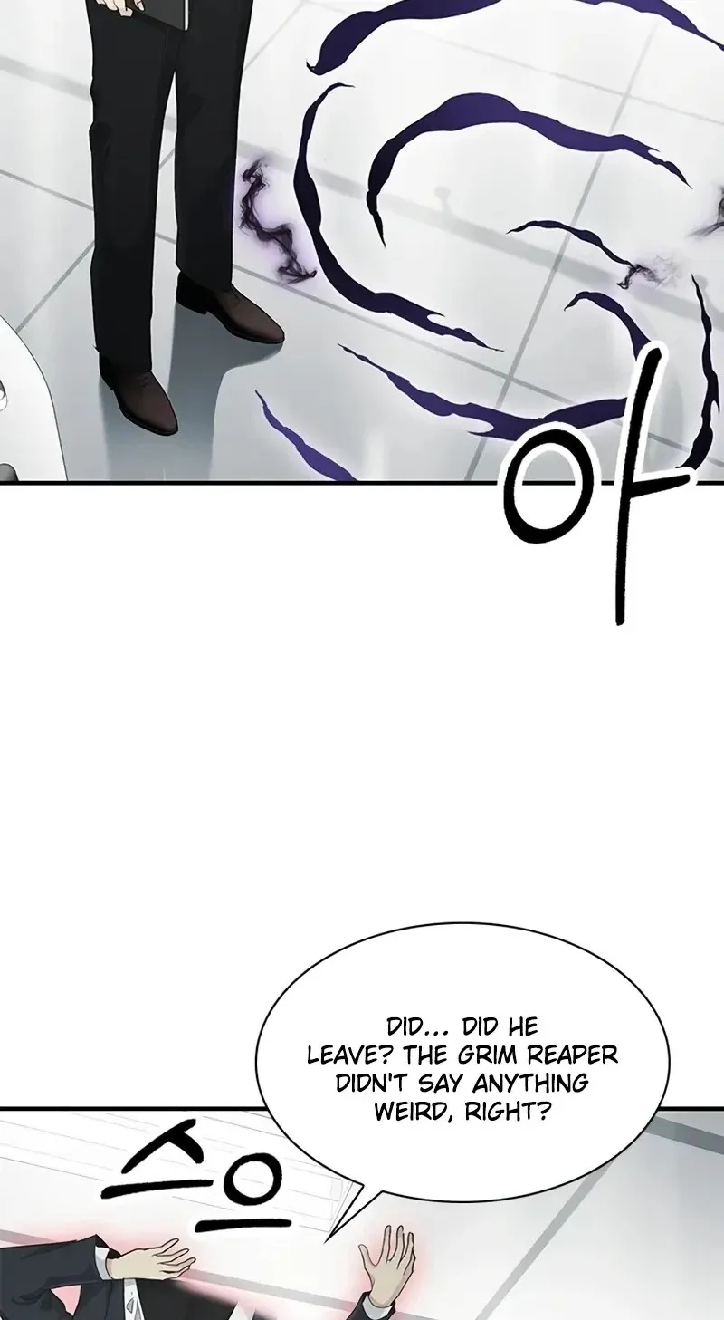 The Lawyer Who Sees Souls chapter 30 page 30