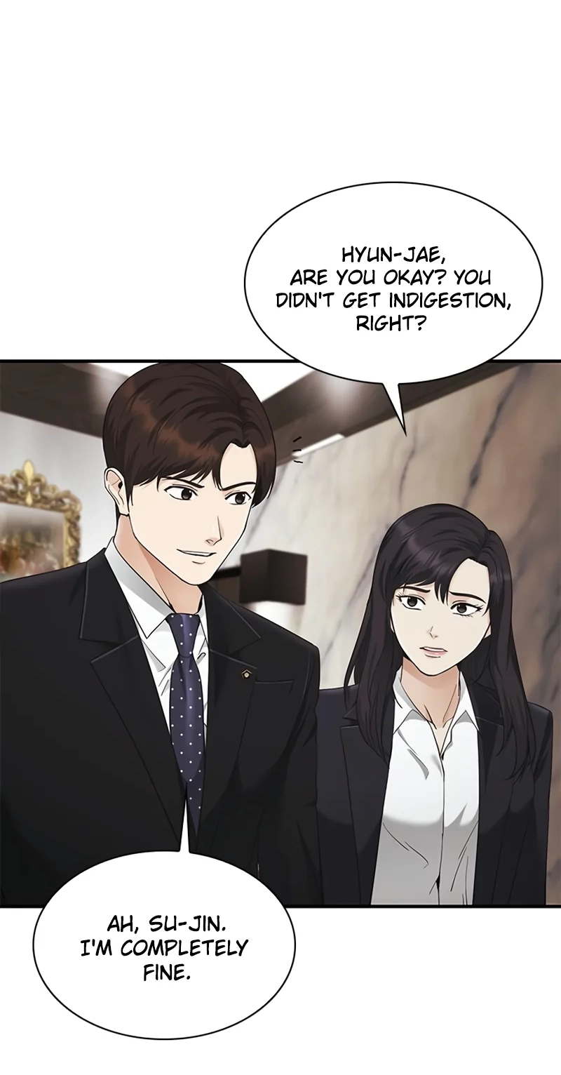 The Lawyer Who Sees Souls chapter 30 page 84