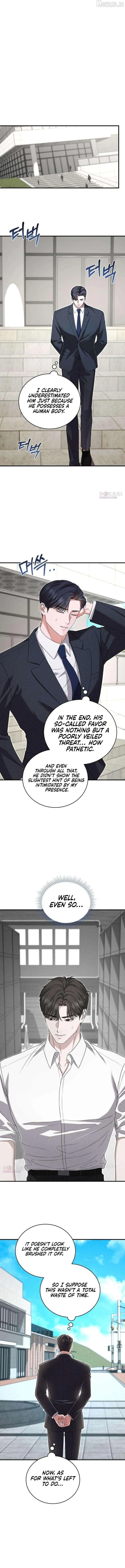 I Will Remarry the Ex-Husband I Killed chapter 10 page 4