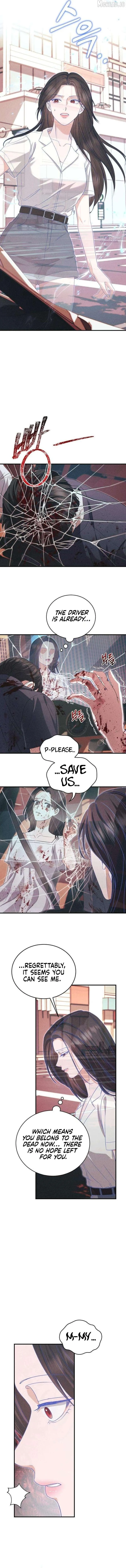 I Will Remarry the Ex-Husband I Killed chapter 10 page 11