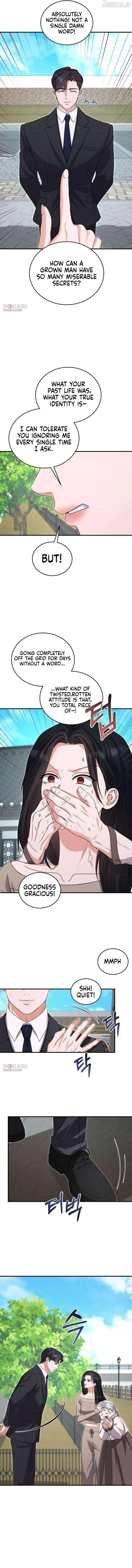 I Will Remarry the Ex-Husband I Killed chapter 10 page 6