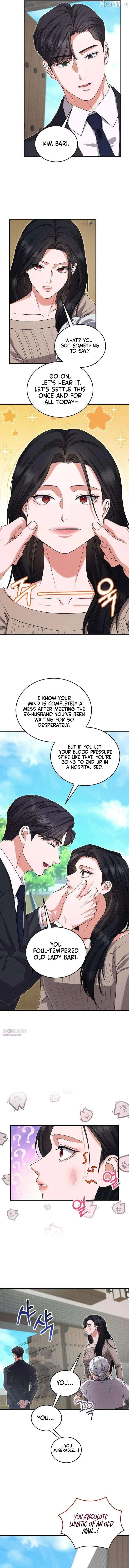 I Will Remarry the Ex-Husband I Killed chapter 10 page 7