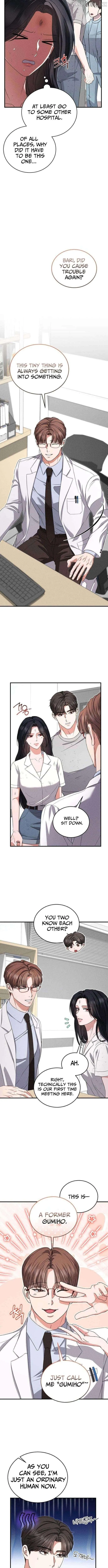 I Will Remarry the Ex-Husband I Killed chapter 11 page 4