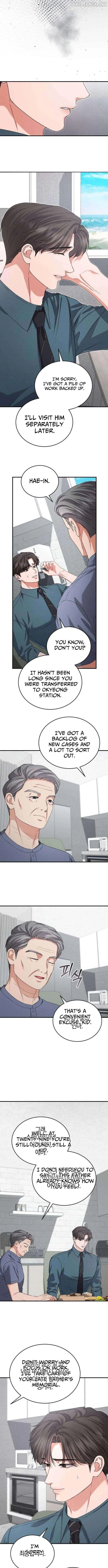 I Will Remarry the Ex-Husband I Killed chapter 13 page 4