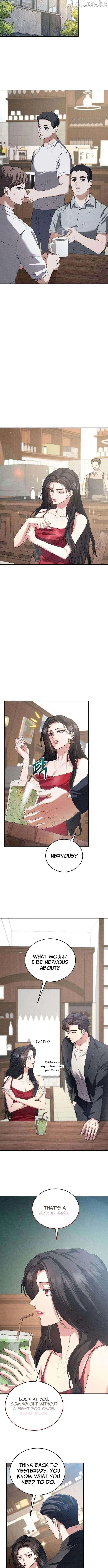 I Will Remarry the Ex-Husband I Killed chapter 14 page 10
