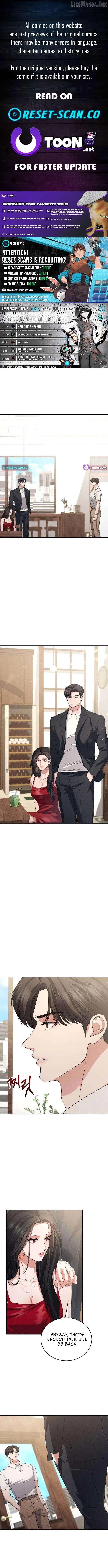 I Will Remarry the Ex-Husband I Killed chapter 15 page 1