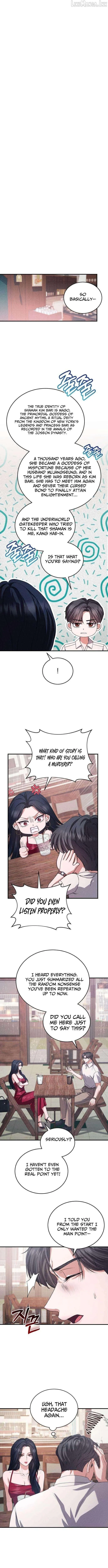 I Will Remarry the Ex-Husband I Killed chapter 15 page 5