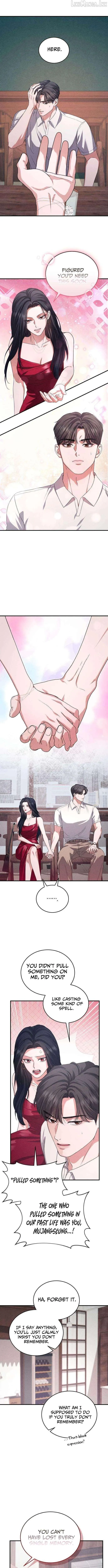I Will Remarry the Ex-Husband I Killed chapter 15 page 6