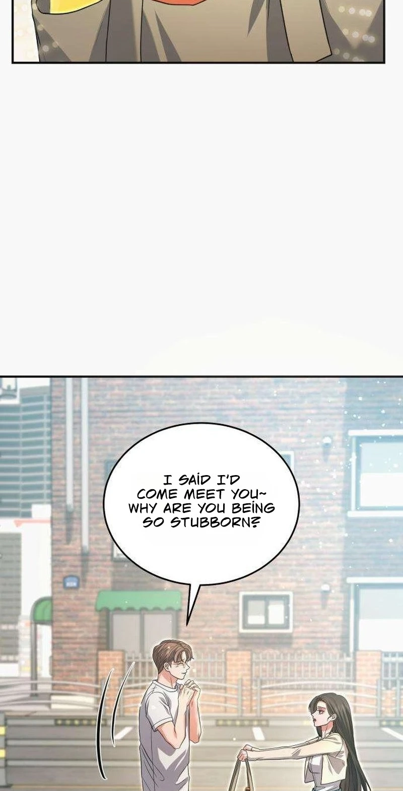 I Will Remarry the Ex-Husband I Killed chapter 18 page 17