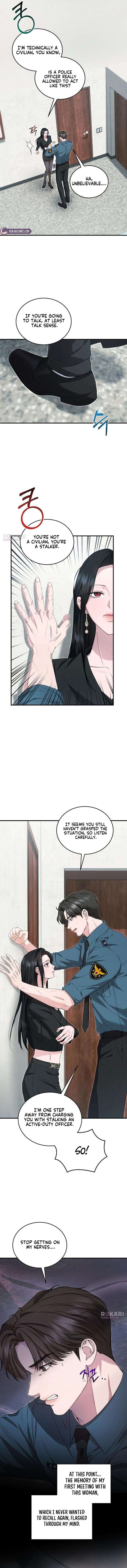 I Will Remarry the Ex-Husband I Killed chapter 2 page 3