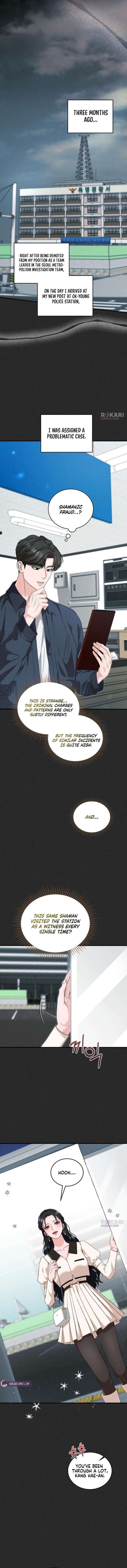I Will Remarry the Ex-Husband I Killed chapter 2 page 4