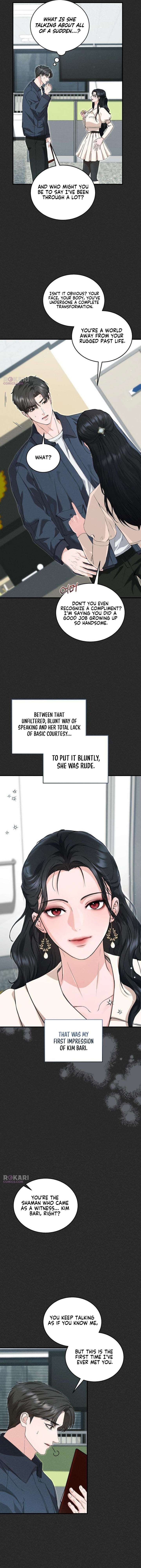 I Will Remarry the Ex-Husband I Killed chapter 2 page 5