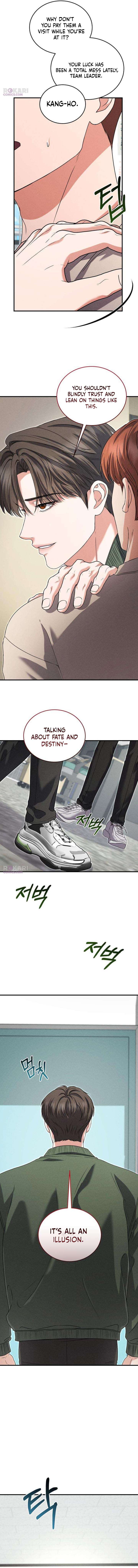 I Will Remarry the Ex-Husband I Killed chapter 7 page 2