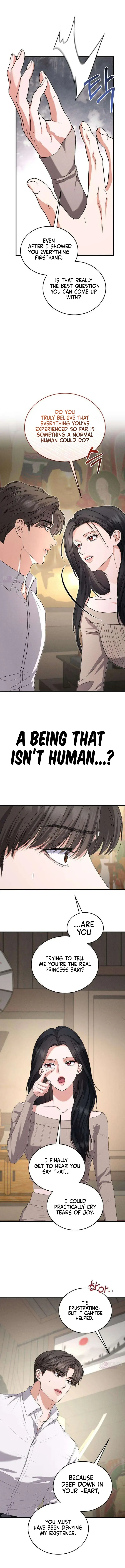 I Will Remarry the Ex-Husband I Killed chapter 9 page 3