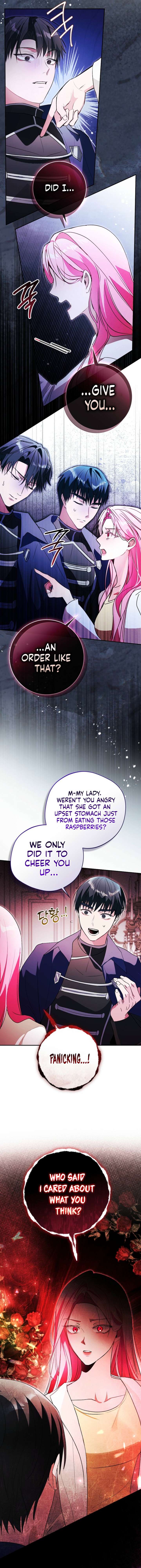 The Tyrant Brother is A Bonus chapter 13 page 2