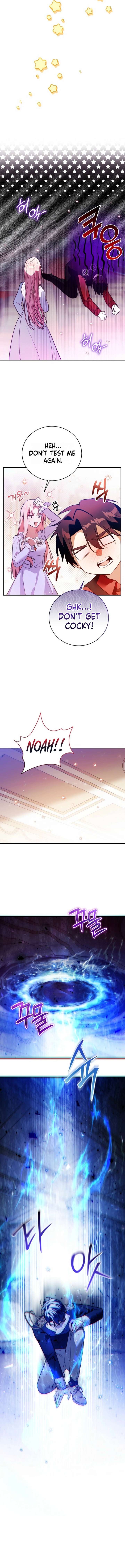 The Tyrant Brother is A Bonus chapter 2 page 18